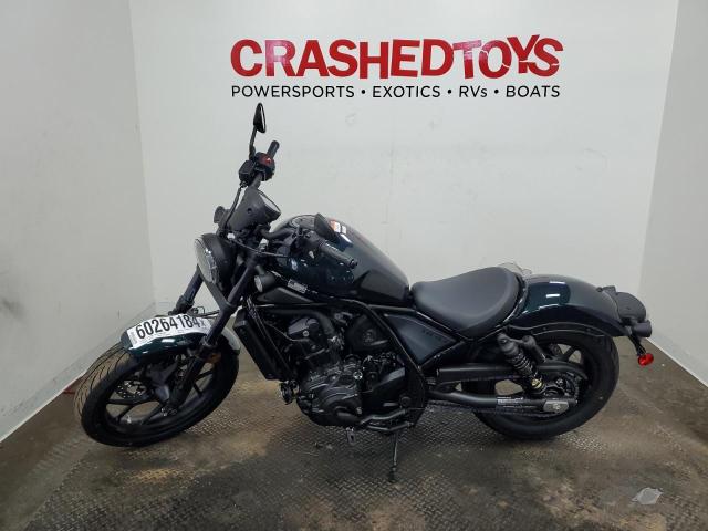 2023 HONDA CMX1100 D - JH2SC8313PK201206