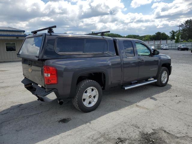 2011 Chevrolet Silverado K1500 Lt VIN: 1GCRKSE37BZ362521 Lot: 60896374