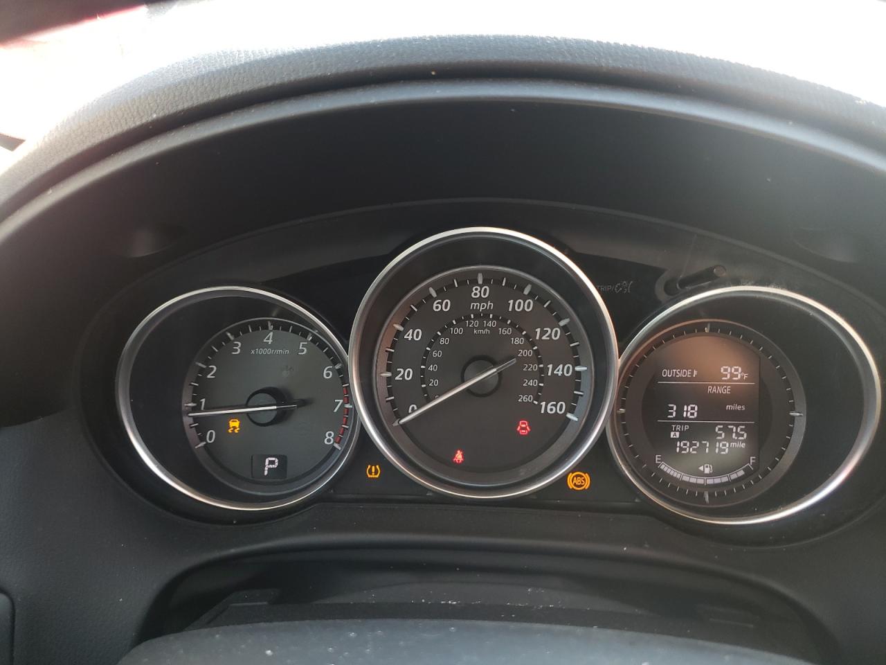 JM3KE2CEXD0138333 2013 Mazda Cx-5 Touring