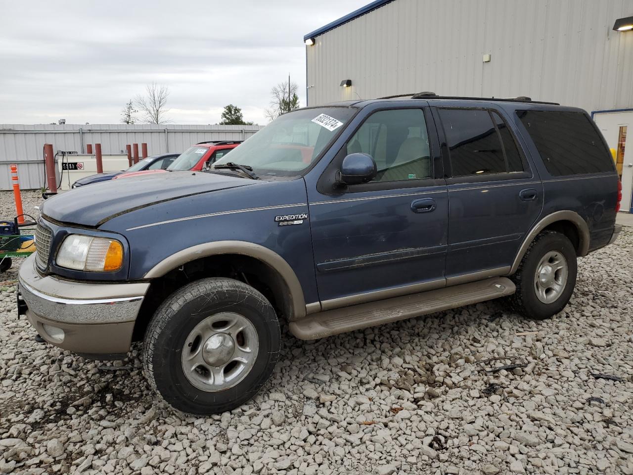 Lot #2819288174 2001 FORD EXPEDITION