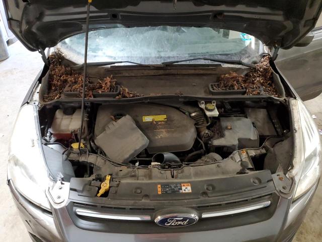 2014 Ford Escape Se VIN: 1FMCU0GX7EUB43141 Lot: 58422884