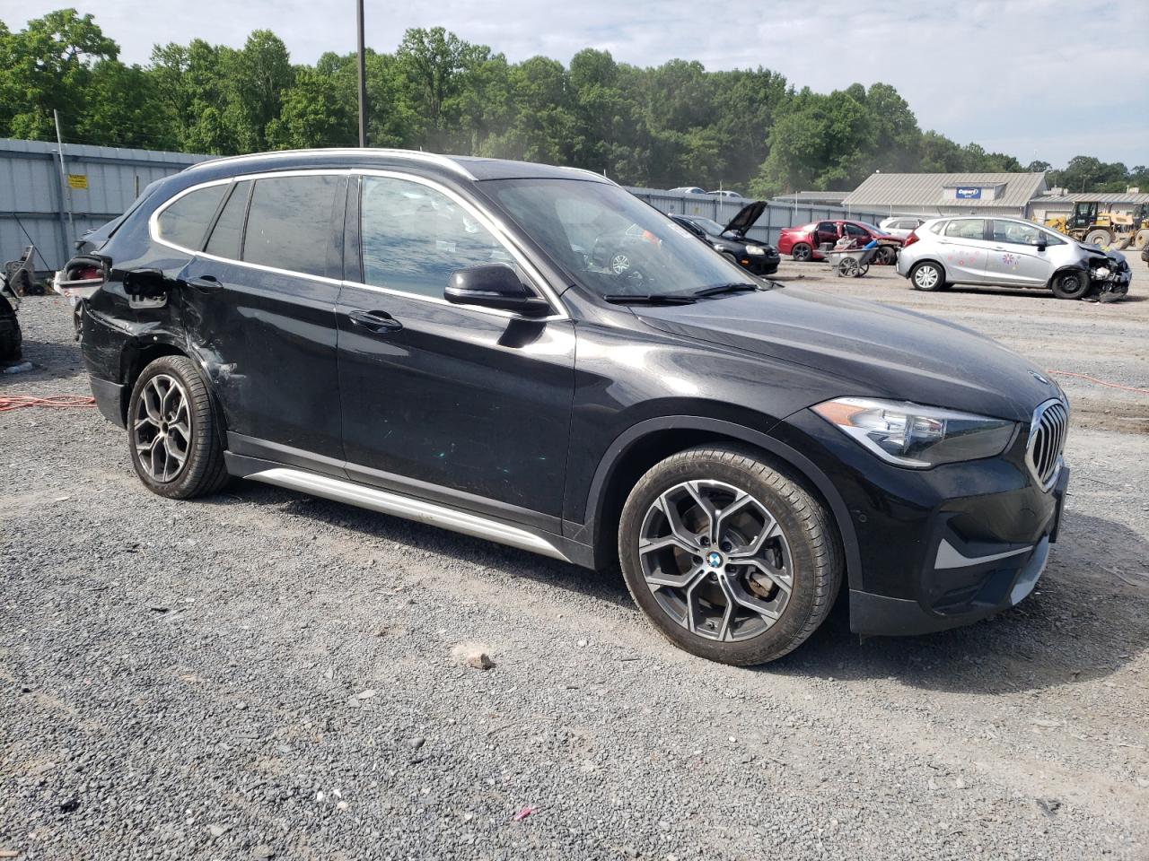 WBXJG9C09M5U17208 2021 BMW X1 xDrive28I