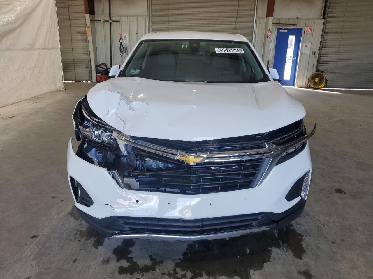 Lot #2726404323 2024 CHEVROLET EQUINOX LT