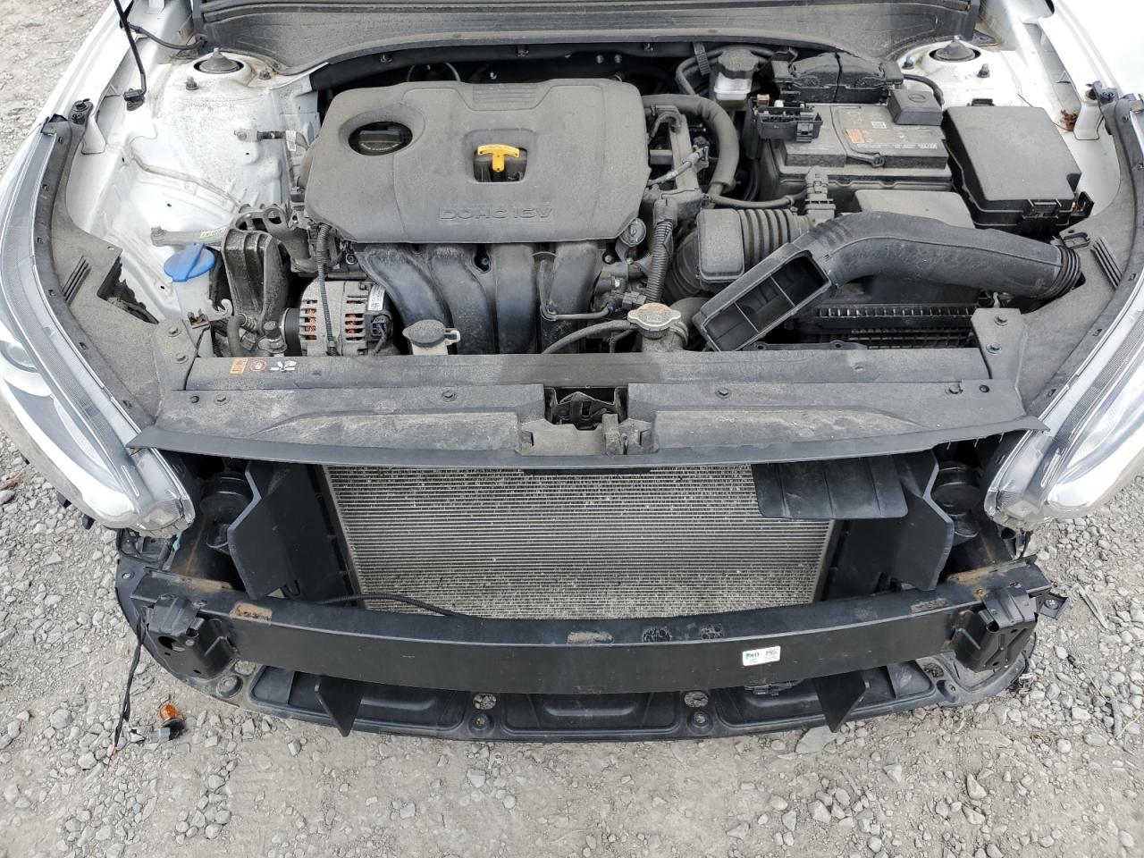 3KPF34AD8ME416577 2021 Kia Forte Gt Line