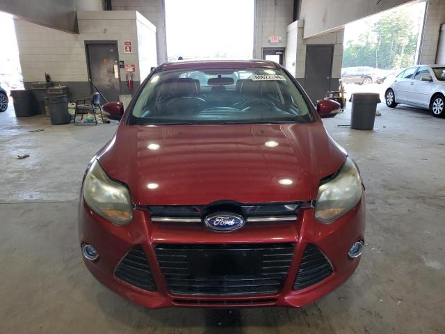 1FADP3J25EL127594 2014 Ford Focus Titanium