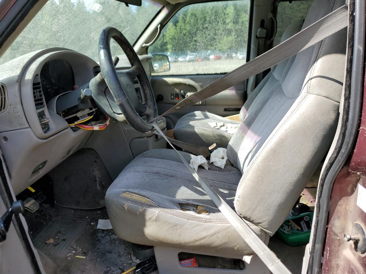 1GNDM19W9VB188765 1997 Chevrolet Astro