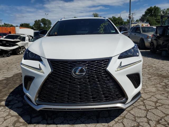 2021 LEXUS NX 300 BAS - JTJSARDZ0M2256536