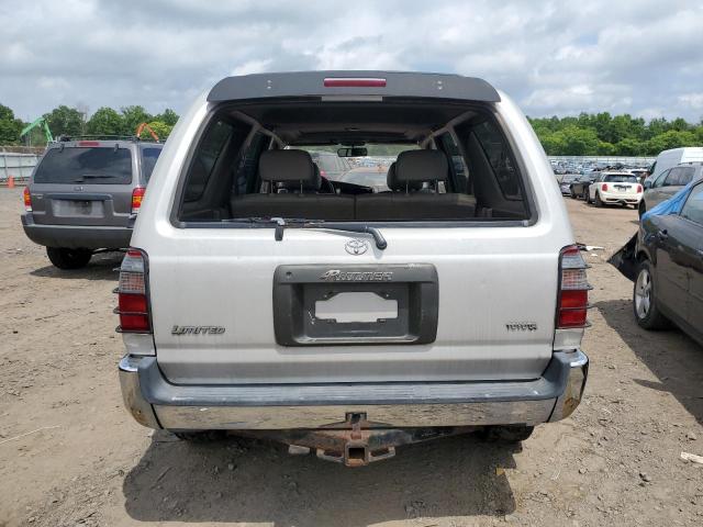1997 Toyota 4Runner Limited VIN: JT3HN87R9V0105901 Lot: 57704864