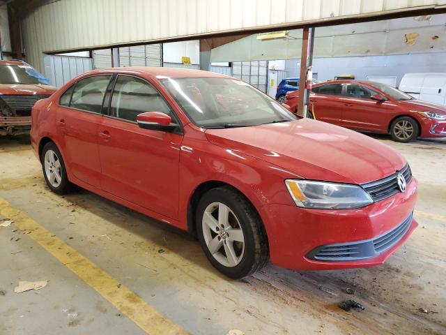 2012 Volkswagen Jetta Tdi VIN: 3VW3L7AJ5CM398938 Lot: 60211224