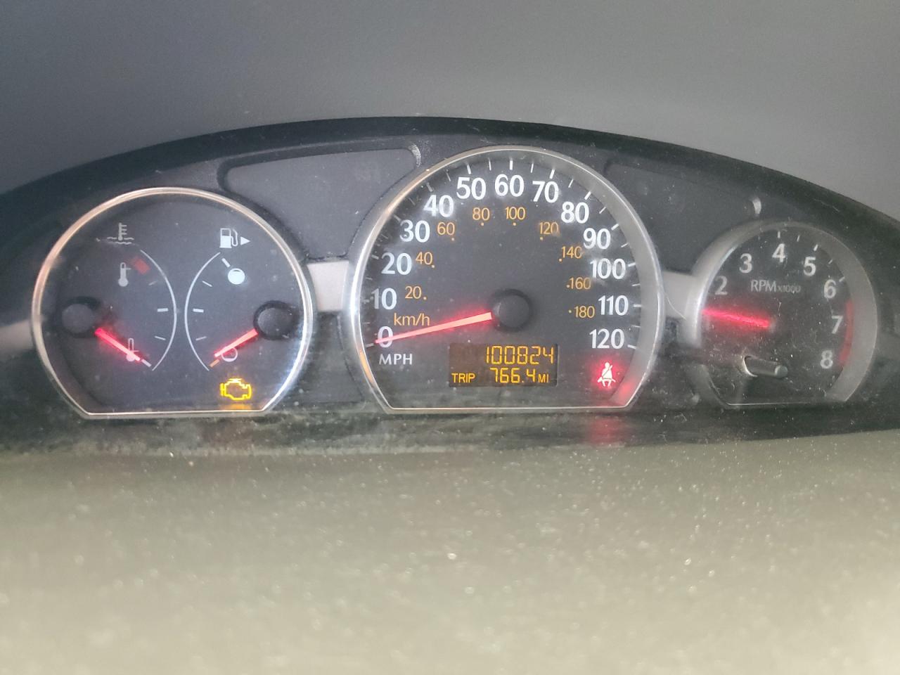 1G8AJ52F65Z158890 2005 Saturn Ion Level 2