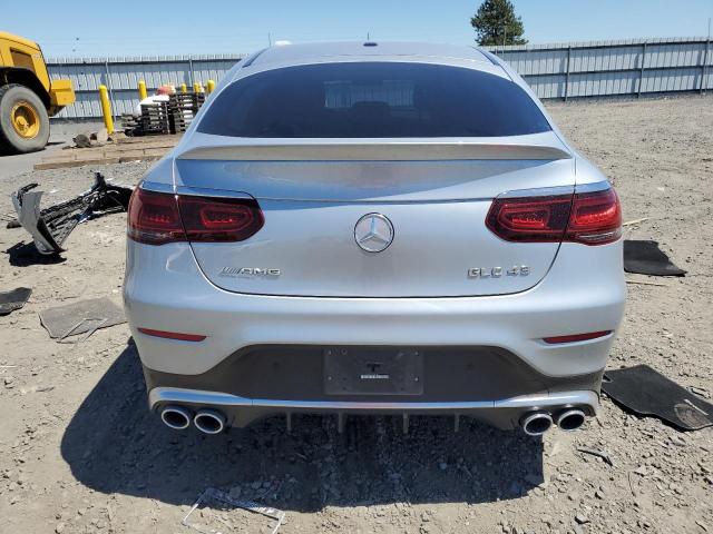 2023 Mercedes-Benz Glc Coupe 43 4Matic Amg VIN: W1N0J6EB2PG150065 Lot: 58424414