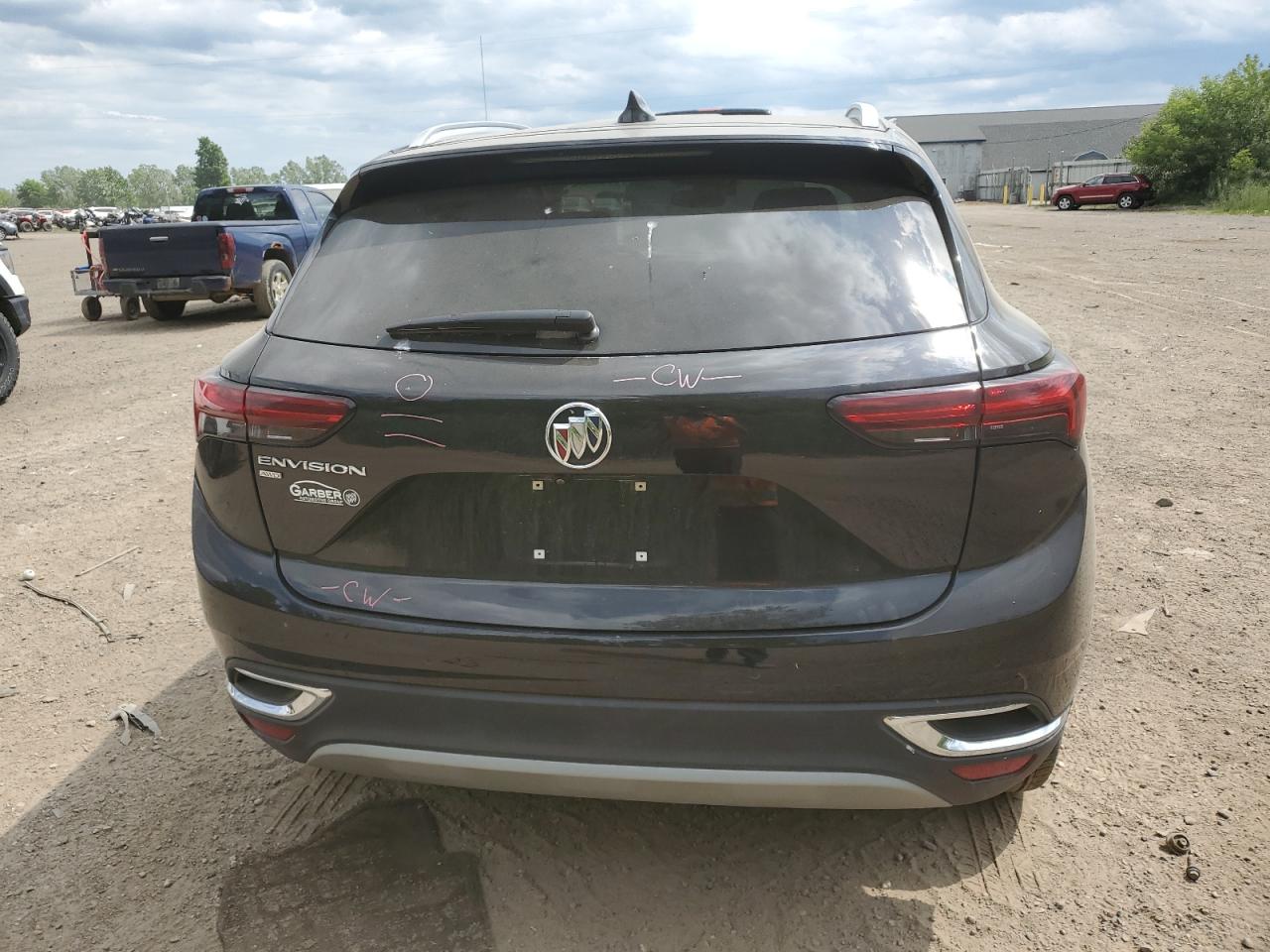 LRBFZPR47PD078193 2023 Buick Envision Essence