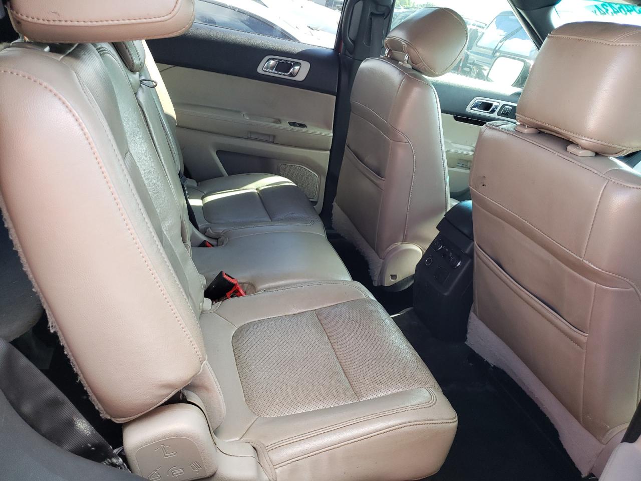 1FMHK7F86CGA54848 2012 Ford Explorer Limited