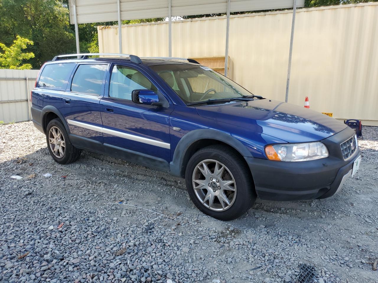 YV4SZ592861233785 2006 Volvo Xc70