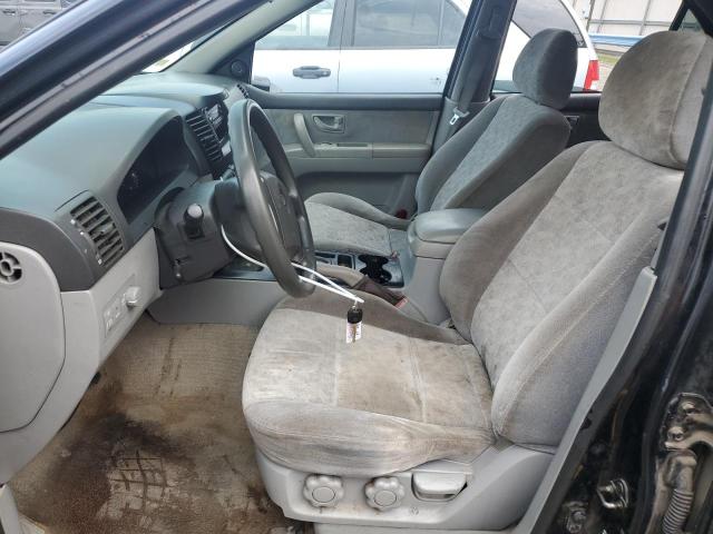 2004 Kia Sorento Ex VIN: KNDJD733145304681 Lot: 57728524