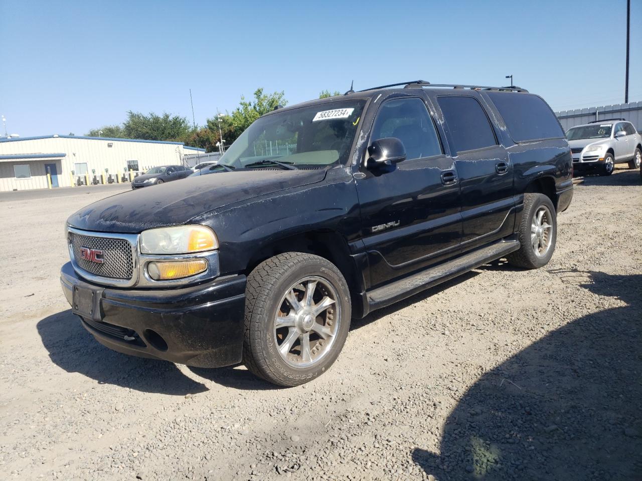 1GKFK66U04J242213 2004 GMC Yukon Xl Denali