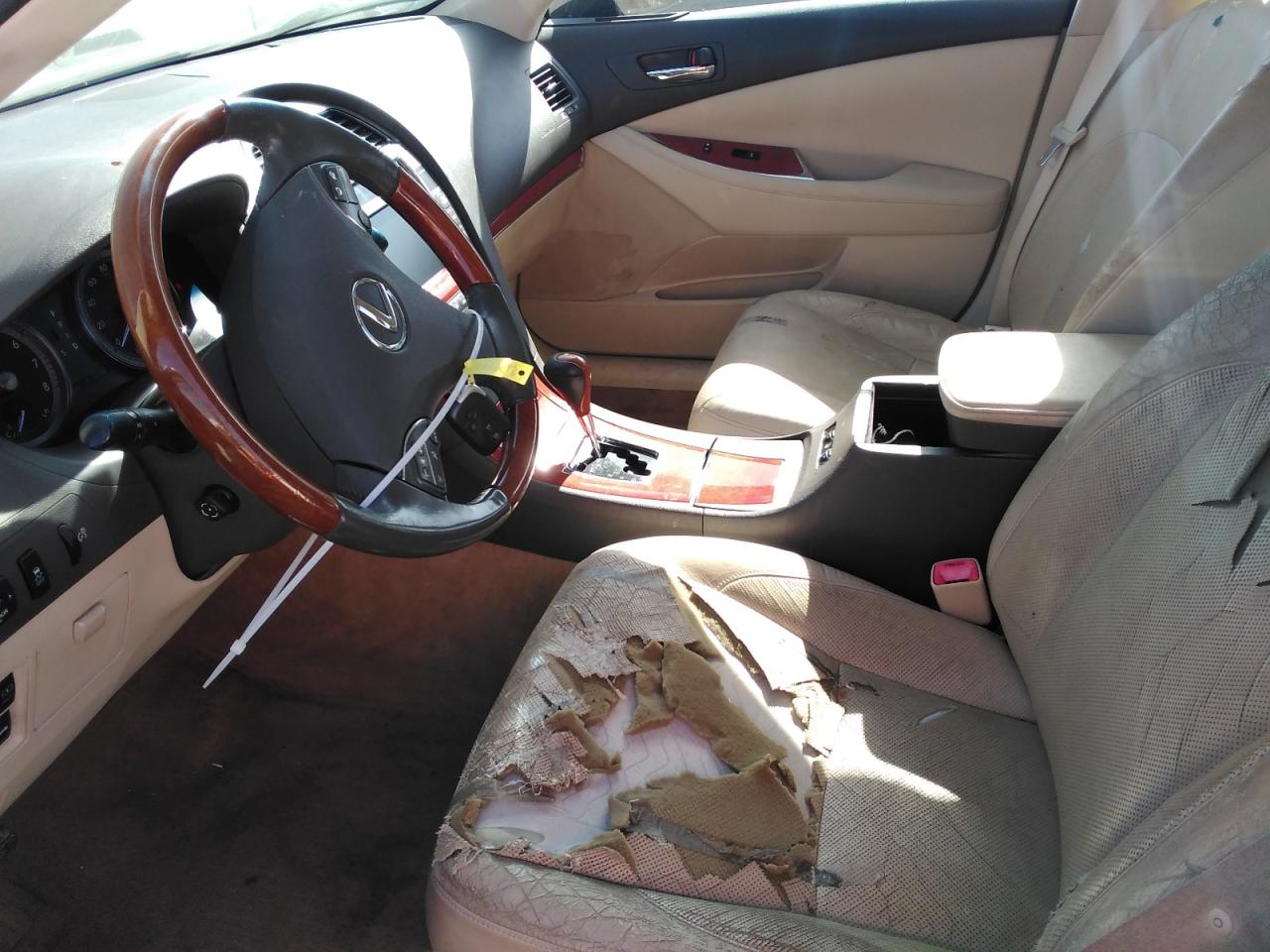 JTHBK1EG2A2402380 2010 Lexus Es 350