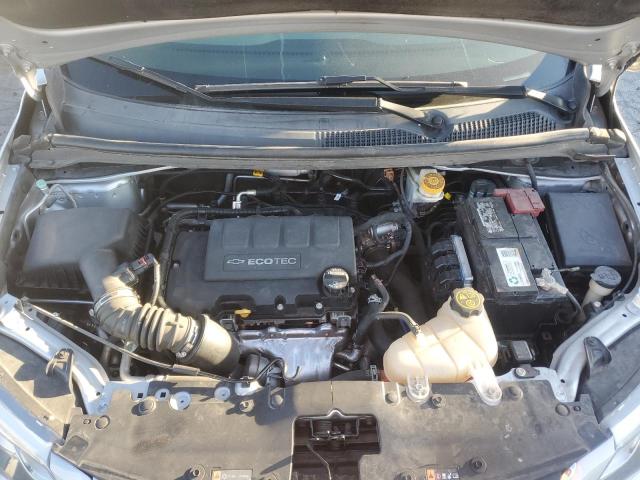 2020 Chevrolet Sonic VIN: 1G1JG6SB3L4133150 Lot: 60068554