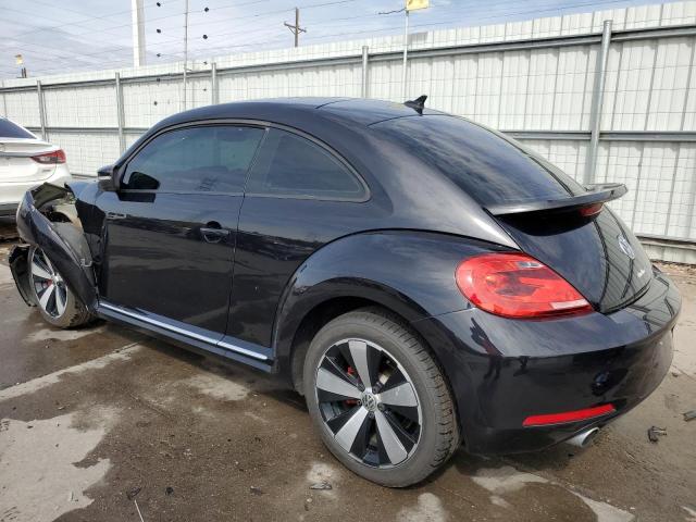 2012 Volkswagen Beetle Turbo VIN: 3VWVA7AT2CM655053 Lot: 58434834