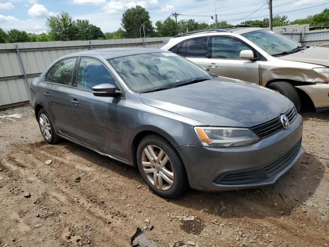 2011 Volkswagen Jetta Se VIN: 3VWDZ7AJ2BM305522 Lot: 57082554