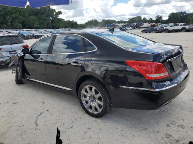 2011 Hyundai Equus Signature VIN: KMHGH4JF1BU029645 Lot: 58990854