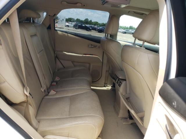 2010 Lexus Rx 350 VIN: 2T2BK1BA1AC071113 Lot: 58125154