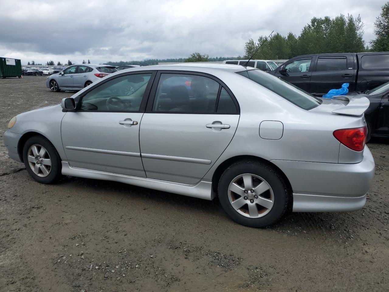 1NXBR32E75Z429558 2005 Toyota Corolla Ce