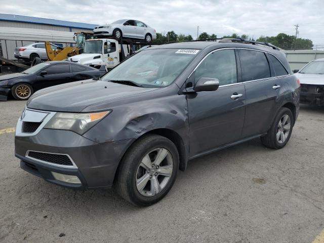 2010 Acura Mdx VIN: 2HNYD2H22AH506767 Lot: 58548664