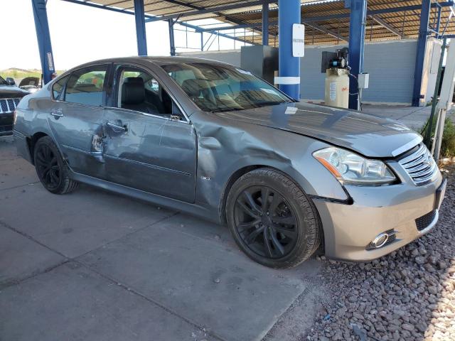 2008 Infiniti M35 Base VIN: JNKAY01E88M607743 Lot: 60772454