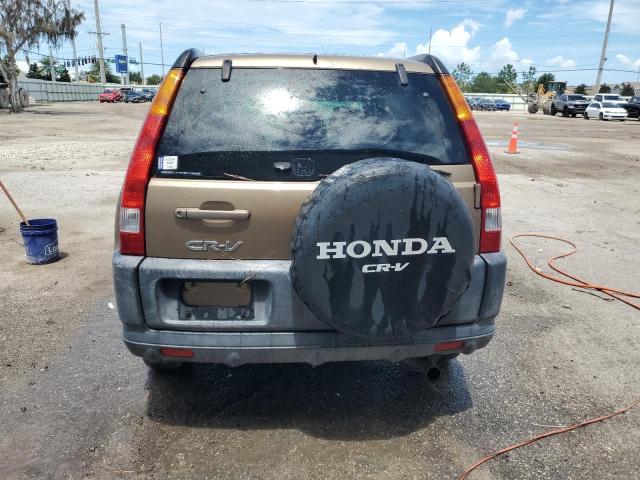 2003 Honda Cr-V Ex VIN: SHSRD788X3U148671 Lot: 61147924