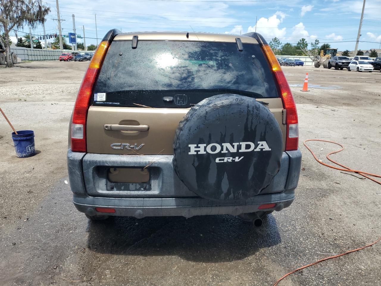 SHSRD788X3U148671 2003 Honda Cr-V Ex