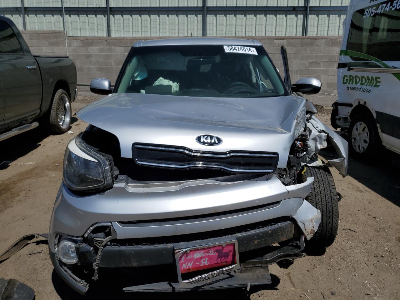 KNDJP3A58K7689081 2019 Kia Soul +