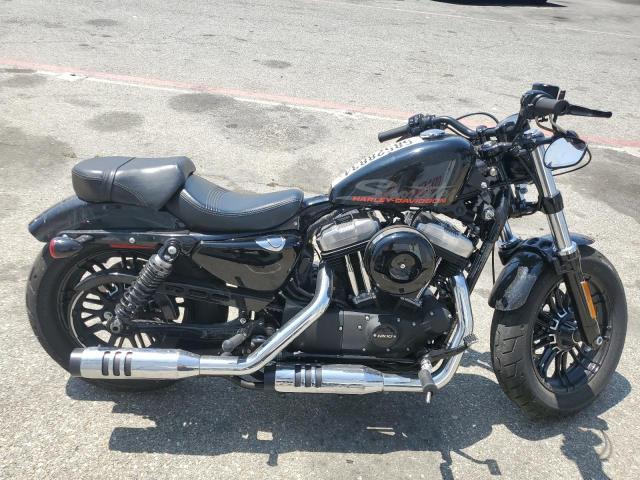 2022 HARLEY-DAVIDSON XL1200 X - 1HD1LC327NB417104