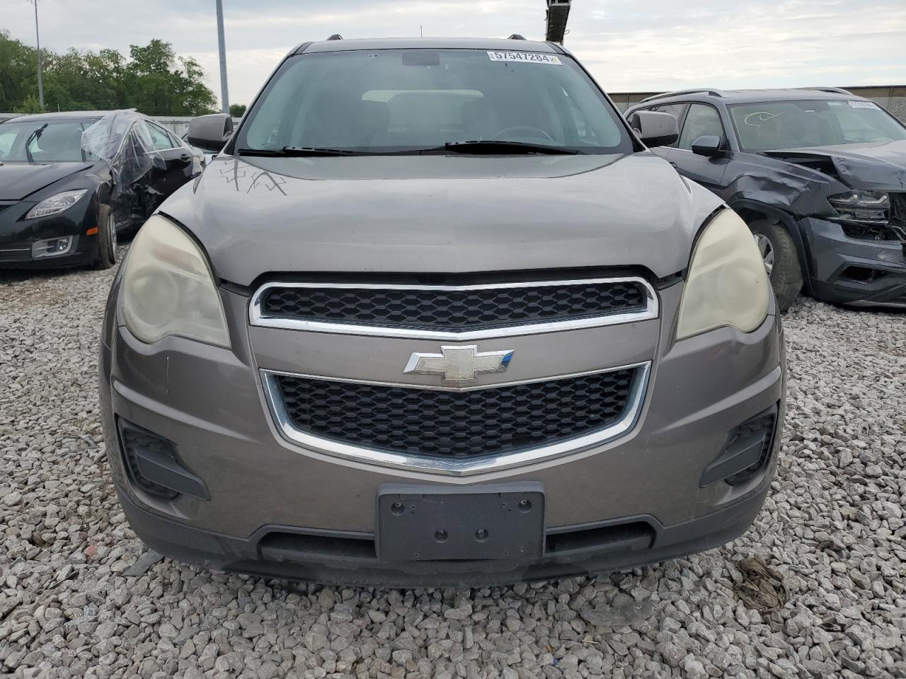 2CNFLEEW1A6340077 2010 Chevrolet Equinox Lt