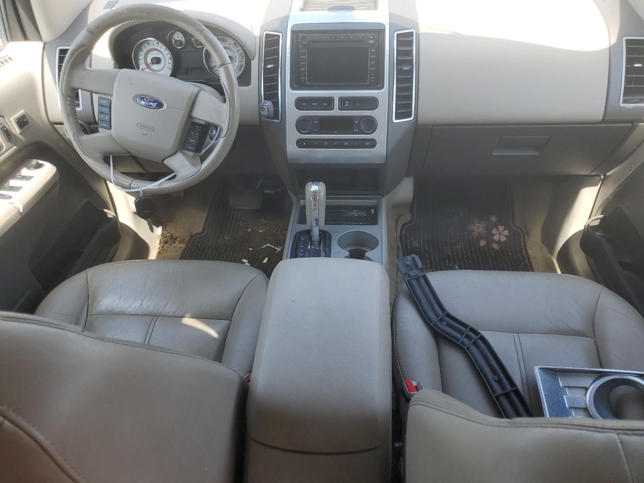 2FMDK39C47BB29079 2007 Ford Edge Sel Plus