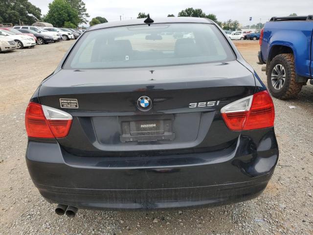 2006 BMW 325 I VIN: WBAVB13576KR66773 Lot: 57220824