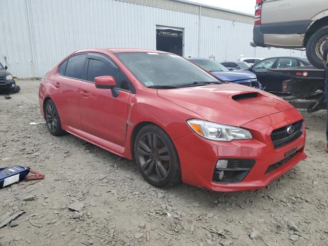 2017 Subaru Wrx VIN: JF1VA1B64H9825532 Lot: 57852824