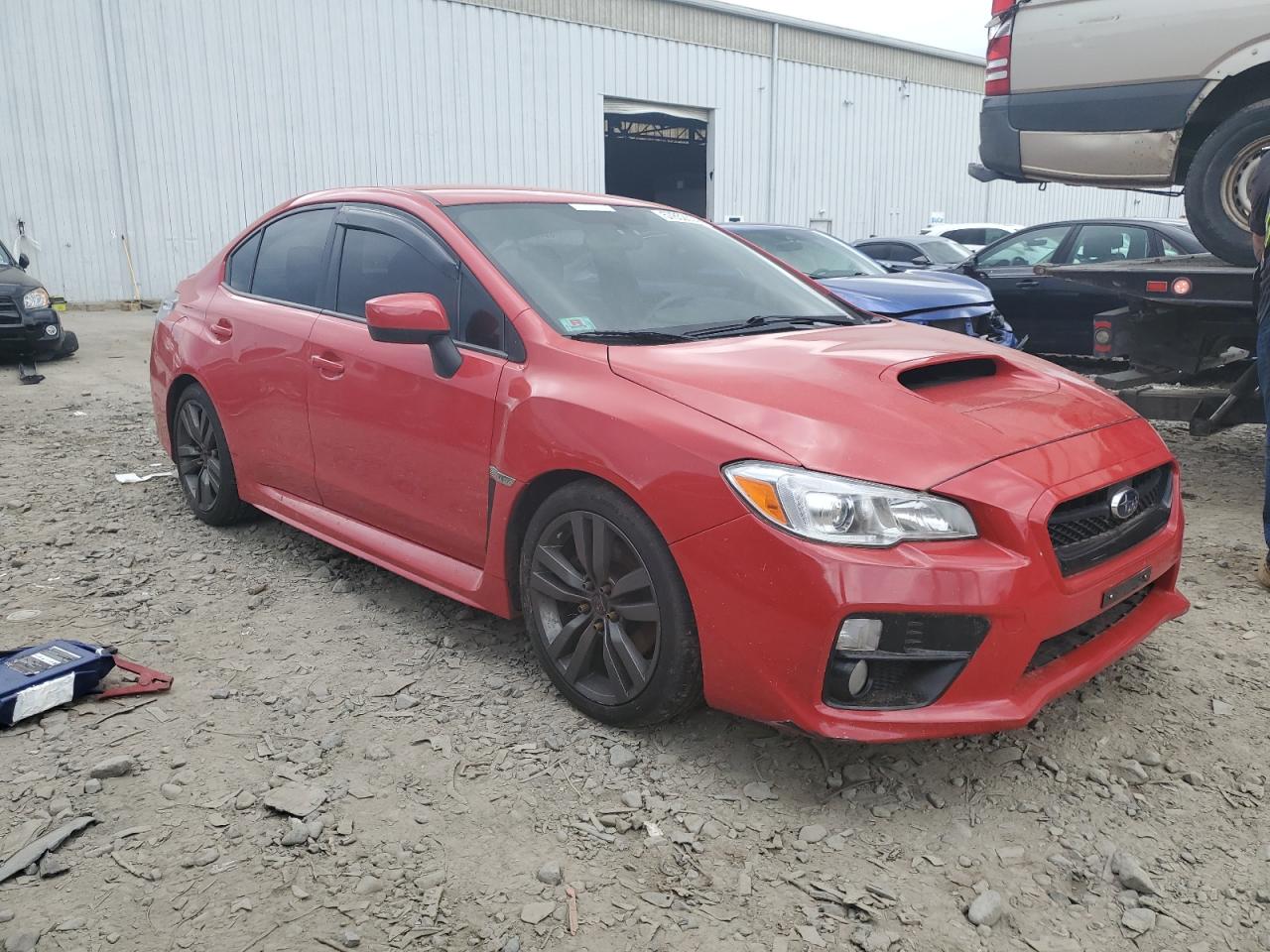 JF1VA1B64H9825532 2017 Subaru Wrx