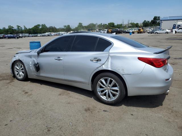 Vin: jn1bv7ar5fm398763, lot: 57687114, infiniti q50 base 20152