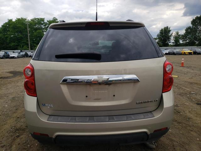 2010 Chevrolet Equinox Lt VIN: 2CNALDEW9A6350179 Lot: 58580914