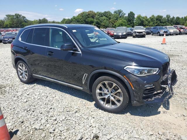 VIN 5UXCR6C58KLK87505 2019 BMW X5, Xdrive40I no.4