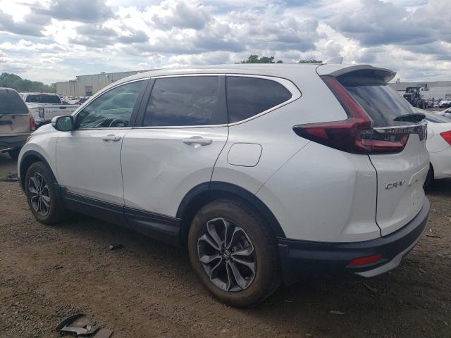 2021 Honda Cr-V Exl VIN: 2HKRW2H8XMH620150 Lot: 58751994