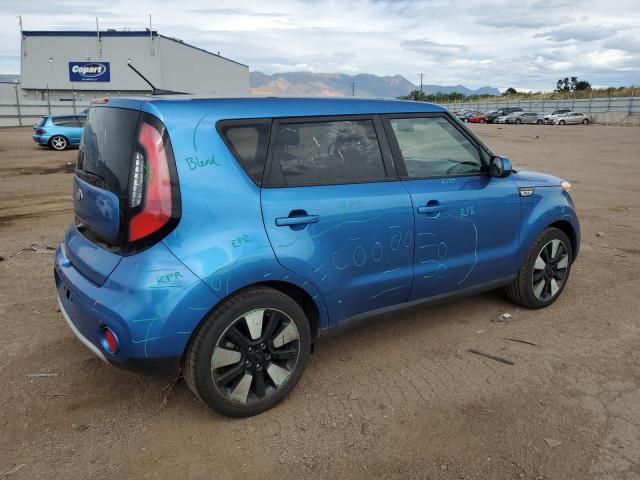 2019 KIA SOUL + - KNDJP3A5XK7649763