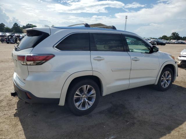 2015 Toyota Highlander Xle VIN: 5TDKKRFHXFS119622 Lot: 57632624