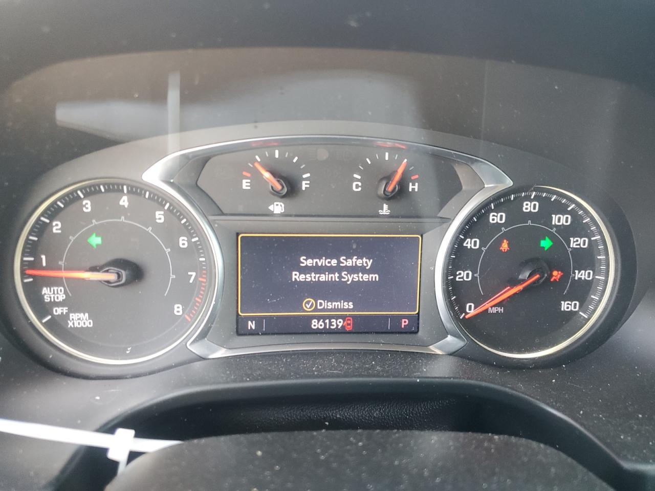 1GKKNMLS4LZ178190 2020 GMC Acadia Slt