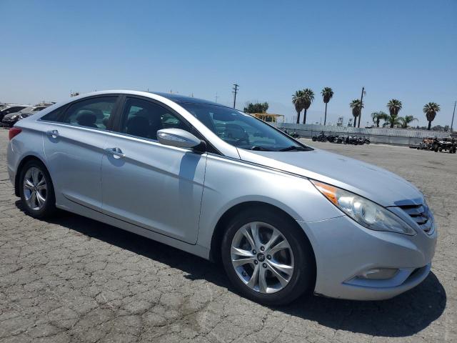 2012 Hyundai Sonata Se VIN: 5NPEC4AC8CH500508 Lot: 58988364