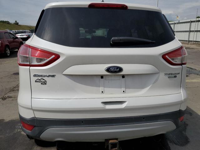 2013 Ford Escape Titanium VIN: 1FMCU9J9XDUB86286 Lot: 58255374