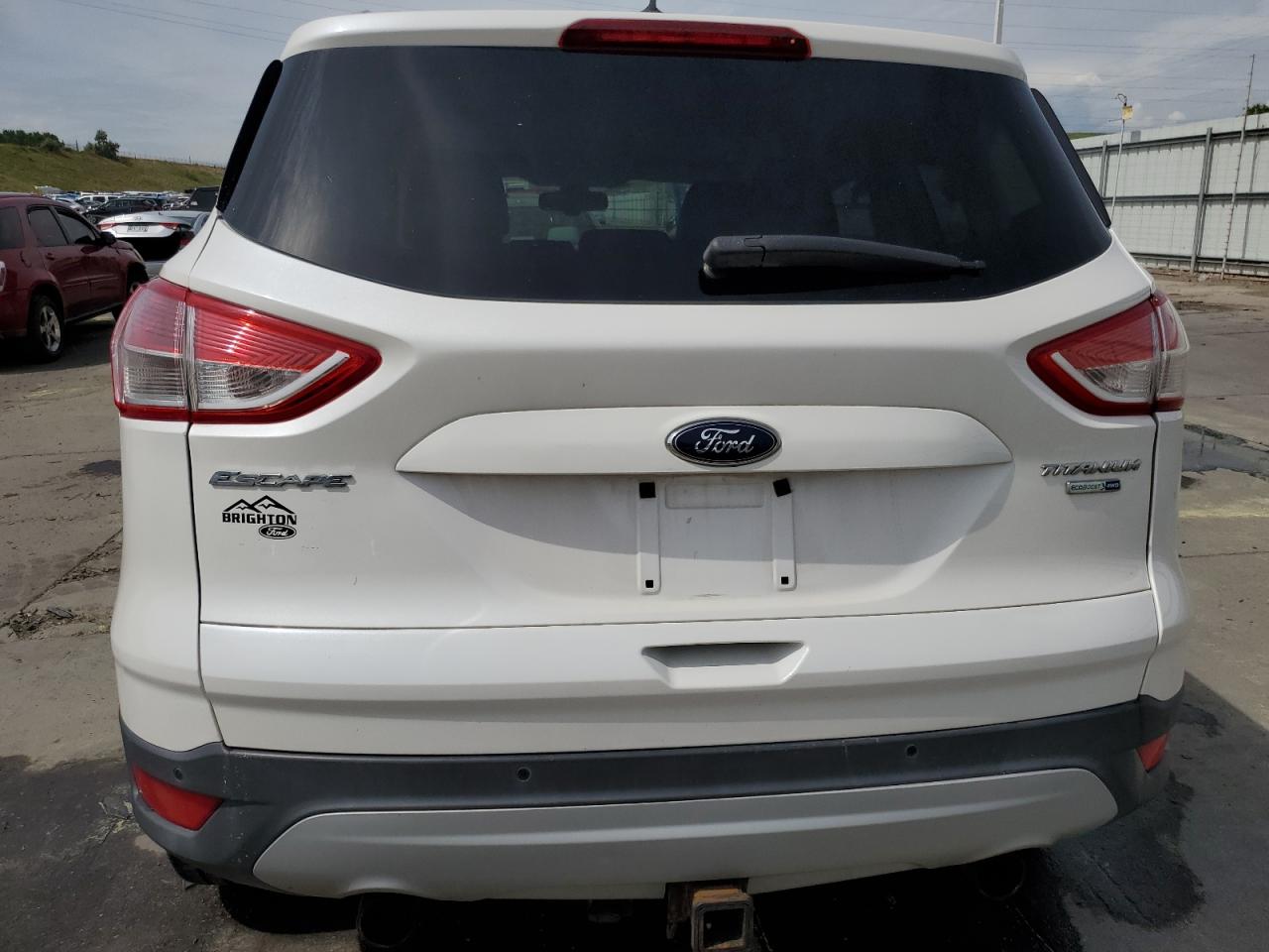 1FMCU9J9XDUB86286 2013 Ford Escape Titanium