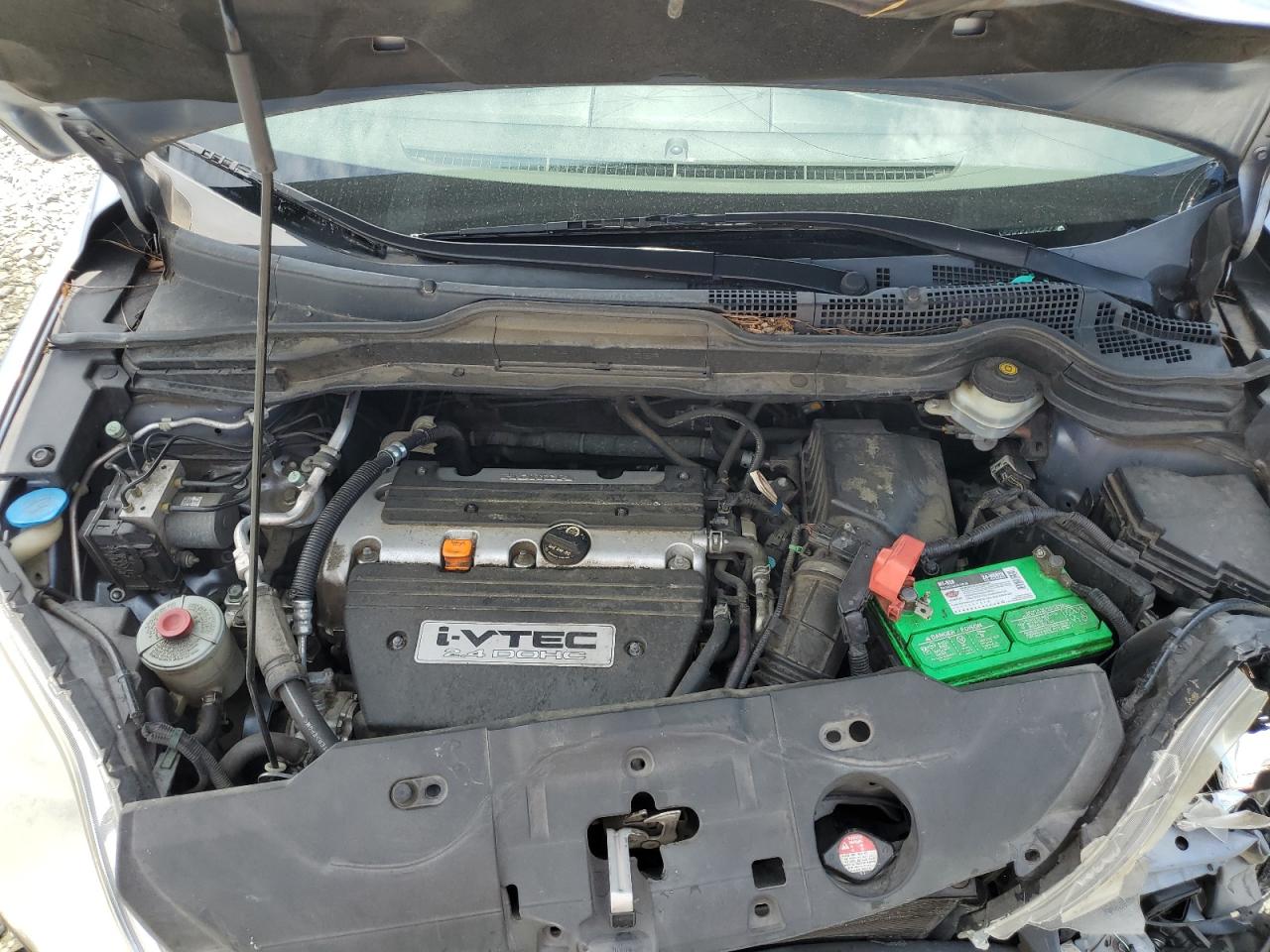 JHLRE48547C035653 2007 Honda Cr-V Ex