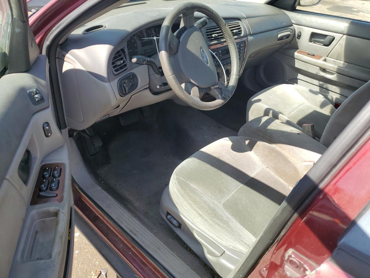 1FAFP56U35A294479 2005 Ford Taurus Sel